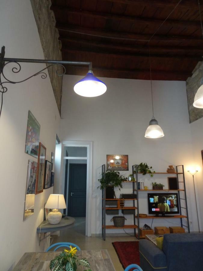Casa Paloma Charme Apartment Palermo Exterior foto